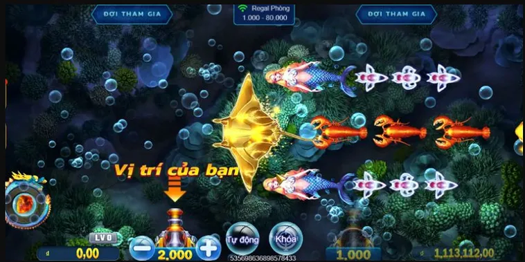 Hướng Dẫn Cách Chơi Bắn Cá Men In Black Tại i9BET Hiệu Quả Nhất