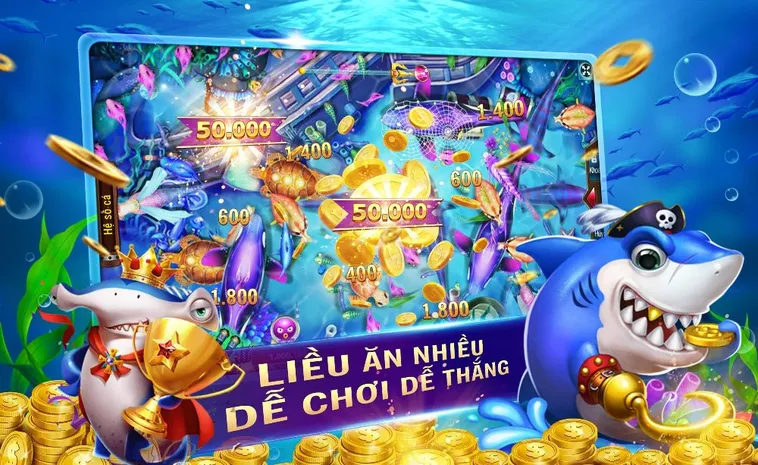 Hướng Dẫn Chinh Phục Thợ Săn Cá Tại i9BET Với Chiến Thuật Tối Ưu