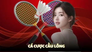 Hướng Dẫn Chơi Cá Cược Cầu Lông Trực Tuyến Tại Nền Tảng i9BET