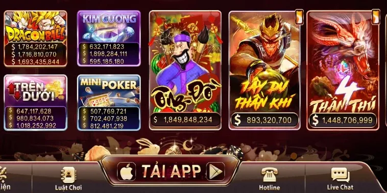 Hướng Dẫn Cách Chơi Nổ Hũ Ông Đồ Tại i9BET Để Thành Công