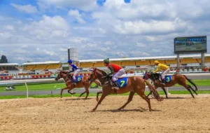 Khám Phá Cá Cược Đua Ngựa Trực Tuyến Tại Nền Tảng i9BET Uy Tín