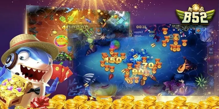 Hướng Dẫn Cách Chơi Bắn Cá Đại Chiến B52 Tại i9BET Thành Công Nhất