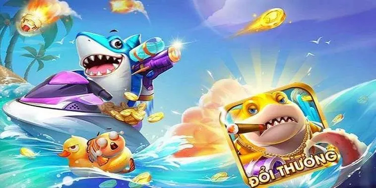 Tìm Hiểu Cách Chơi Bắn Cá Đại Dương i9BET Hấp Dẫn Và Thú Vị