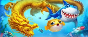 Khám Phá Cách Chơi Bắn Cá Rồng i9BET Độc Đáo Và Hấp Dẫn Nhất