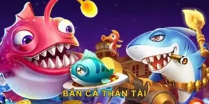 Khám Phá Cách Chơi Bắn Cá Thần Tài i9BET Đỉnh Cao Nhất 2025