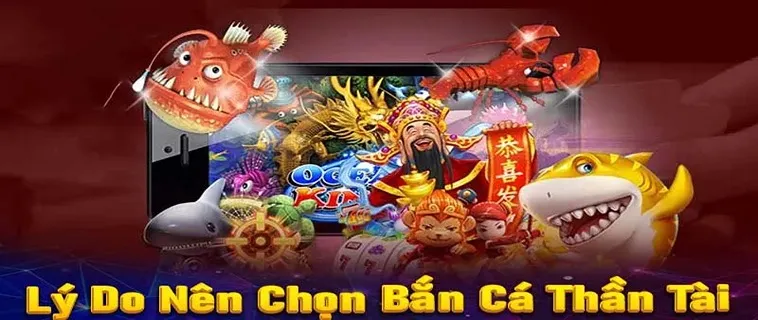 Khám Phá Cách Chơi Bắn Cá Thần Tài i9BET Đỉnh Cao Nhất 2025