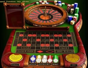 Hướng Dẫn Cách Chơi Roulette Tại Nhà Cái i9BET Một Cách Chuyên Nghiệp