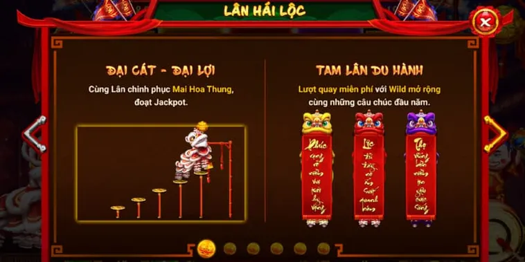 Hướng Dẫn Cách Chơi Nổ Hũ Lân Hái Lộc Tại i9BET Hiệu Quả Nhất