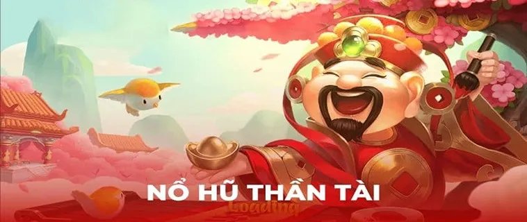 Tìm Hiểu Trò Chơi Nổ Hũ Thần Tài Tại i9BET Cực Kỳ Hấp Dẫn