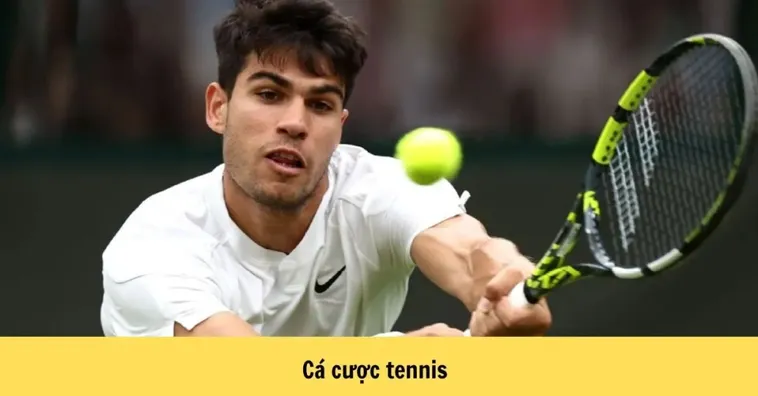 Khám Phá Cá Cược Quần Vợt i9BET Chuyên Nghiệp Và Minh Bạch