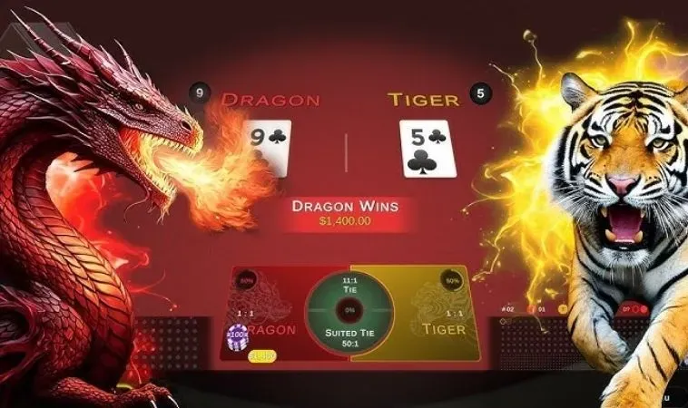 Khám Phá Trò Chơi Dragon Tiger Tại i9BET Với Luật Chơi Đơn Giản