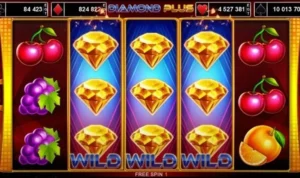 Khám Phá Trò Chơi Nổ Hũ Kim Cương Tại i9BET Đầy Hấp Dẫn