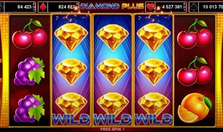 Khám Phá Trò Chơi Nổ Hũ Kim Cương Tại i9BET Đầy Hấp Dẫn