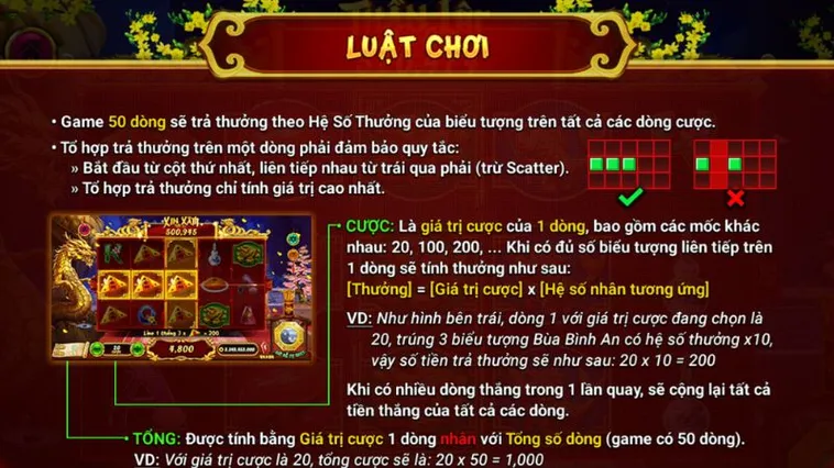 Hướng Dẫn Cách Chơi Nổ Hũ Xin Xăm Tại i9BET Để Tối Ưu Thắng Lợi